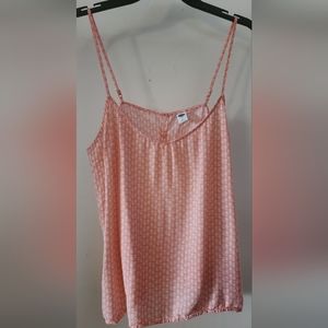 Old Navy Open Back Tank Top